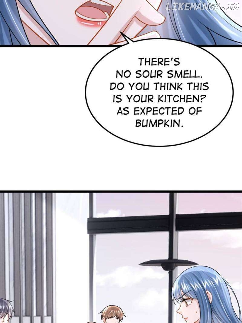 My Cute Baby Is A Wingman Chapter 205 - page 5