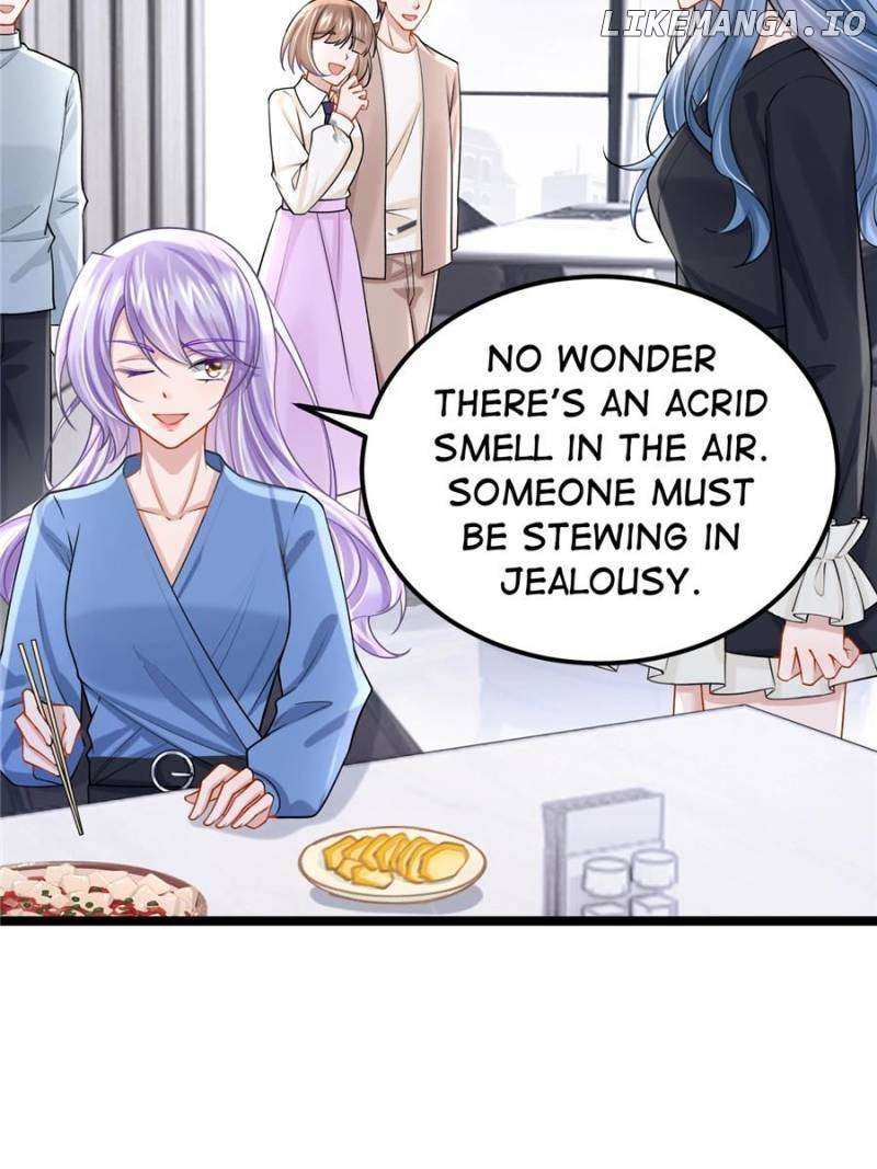 My Cute Baby Is A Wingman Chapter 205 - page 6