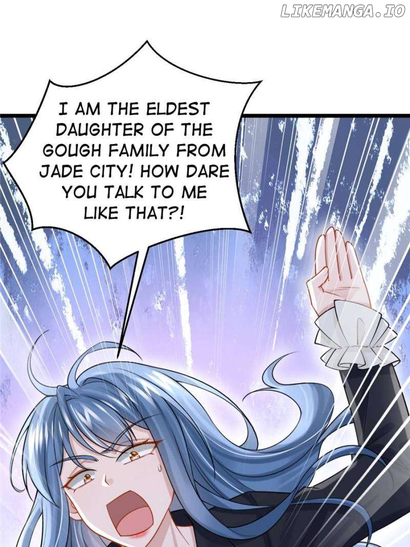 My Cute Baby Is A Wingman Chapter 205 - page 8
