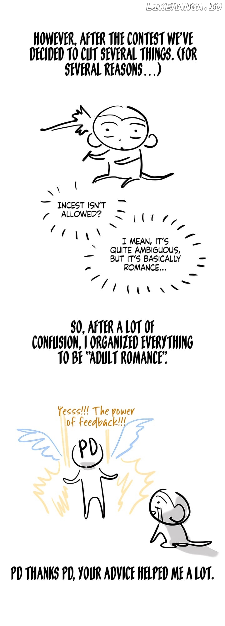 Grace of the Vineyard Chapter 15.5 - page 9