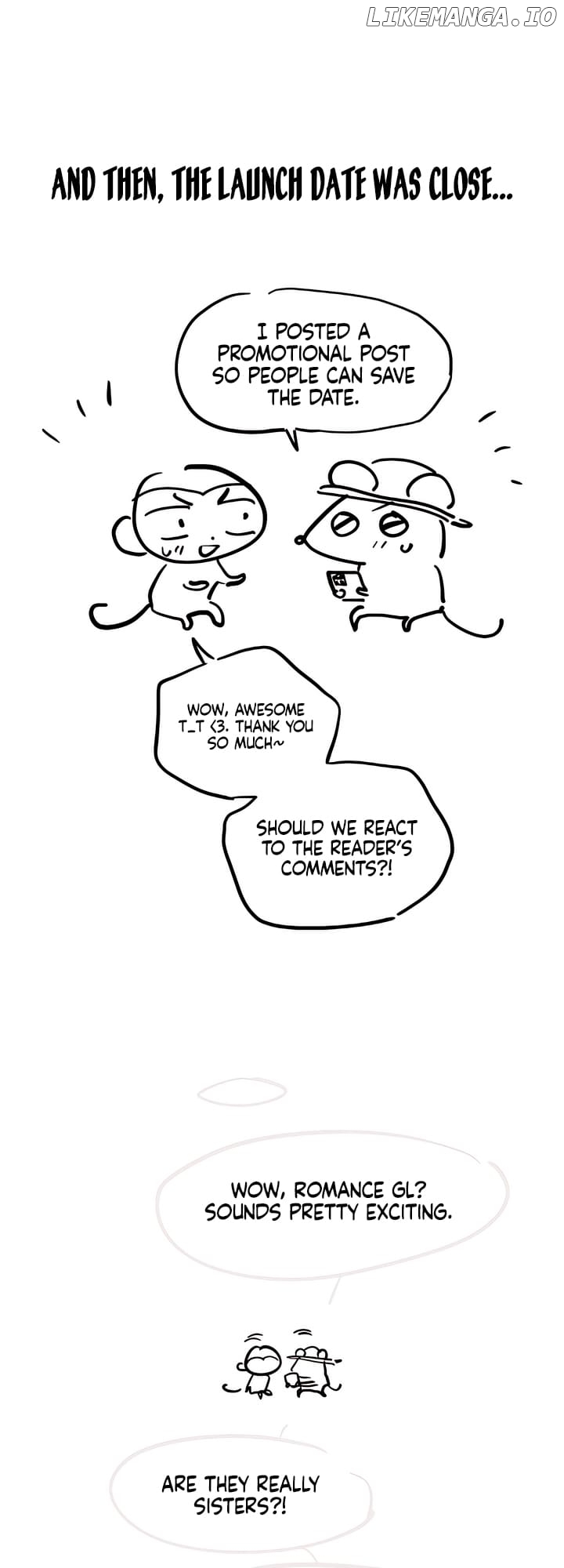 Grace of the Vineyard Chapter 15.5 - page 10