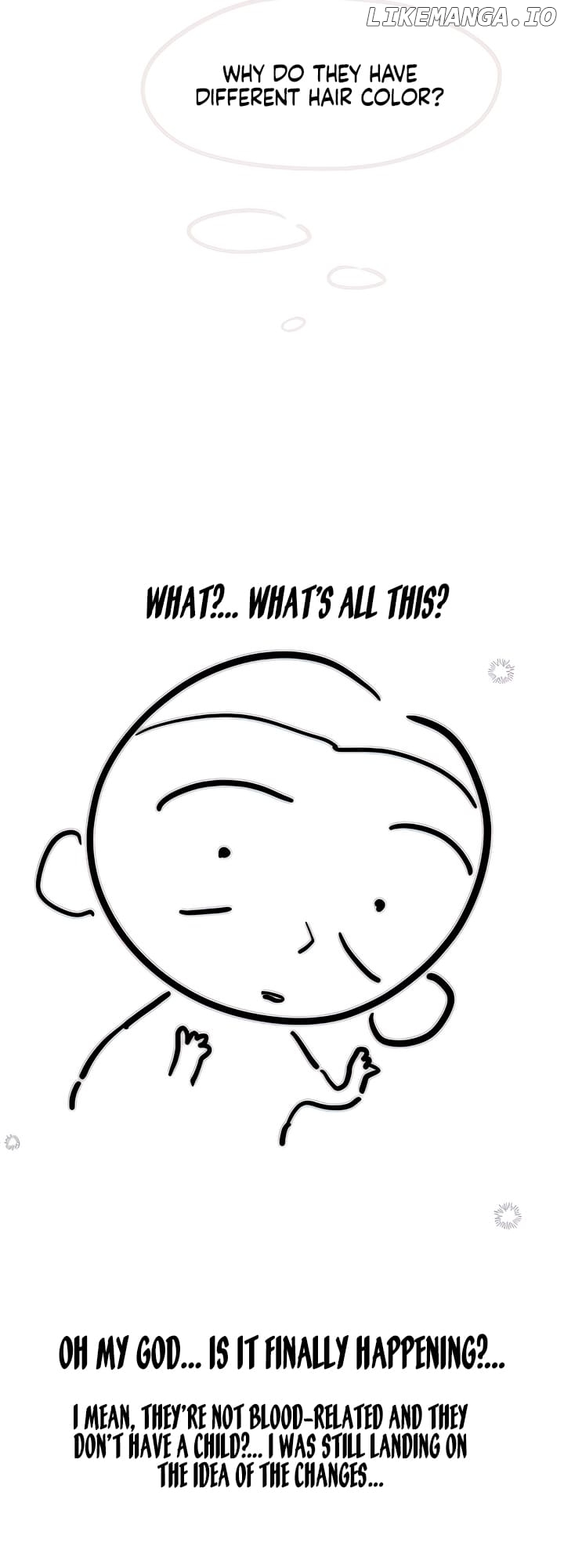 Grace of the Vineyard Chapter 15.5 - page 11