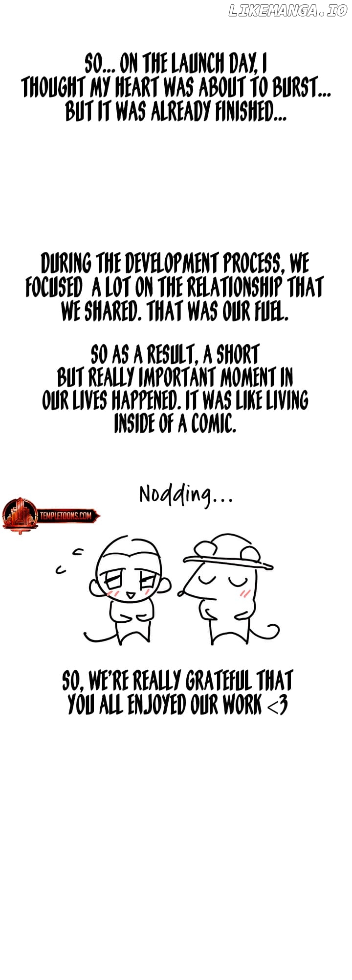 Grace of the Vineyard Chapter 15.5 - page 12