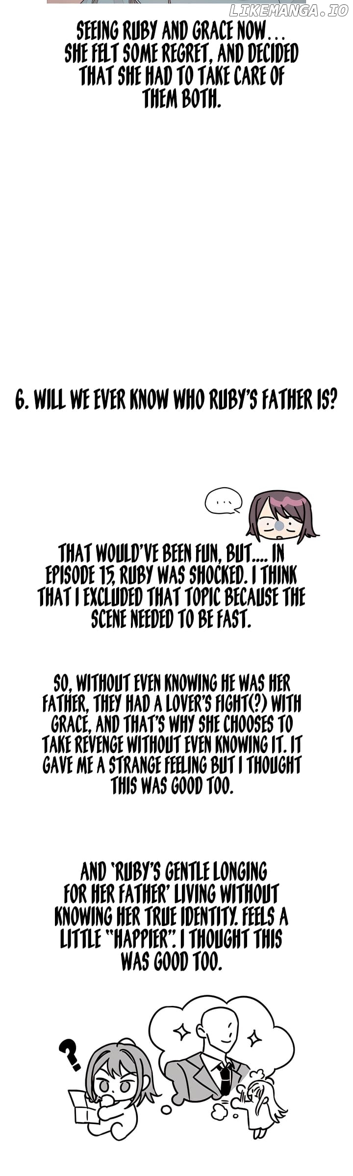 Grace of the Vineyard Chapter 15.5 - page 15