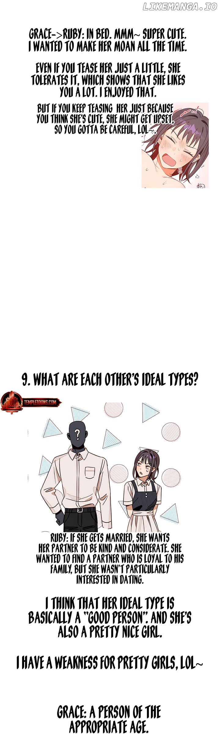 Grace of the Vineyard Chapter 15.5 - page 17