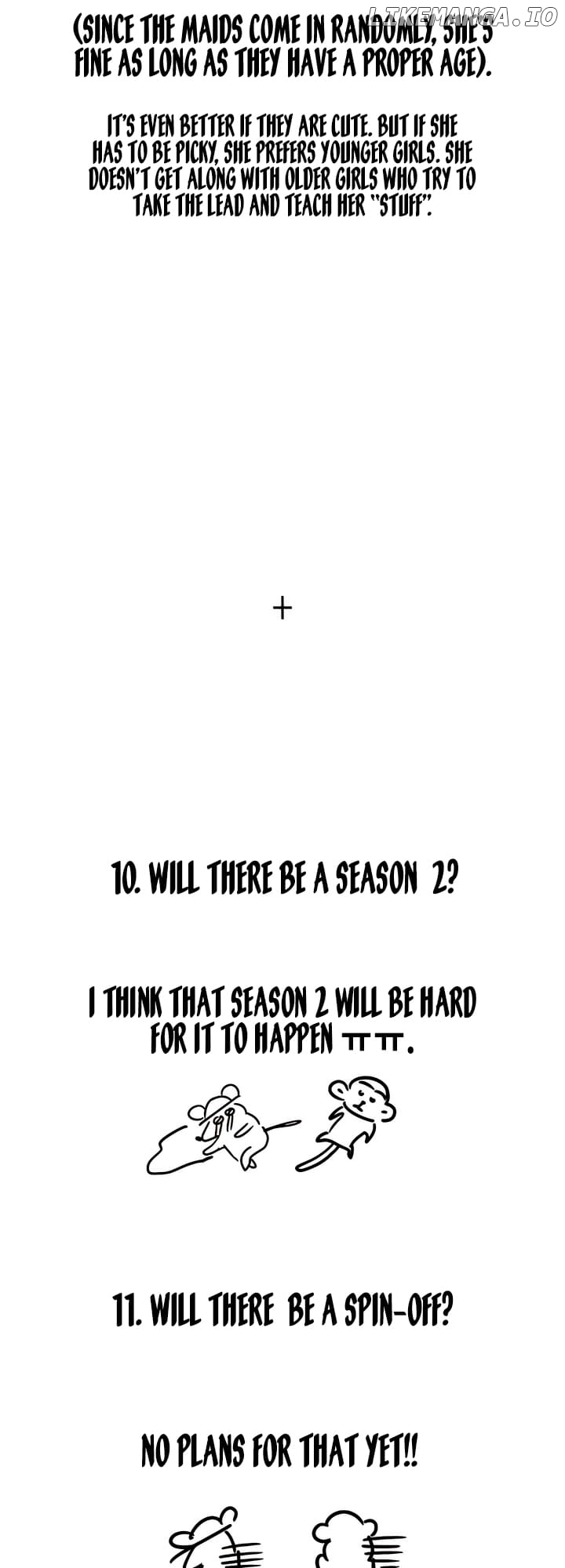 Grace of the Vineyard Chapter 15.5 - page 18