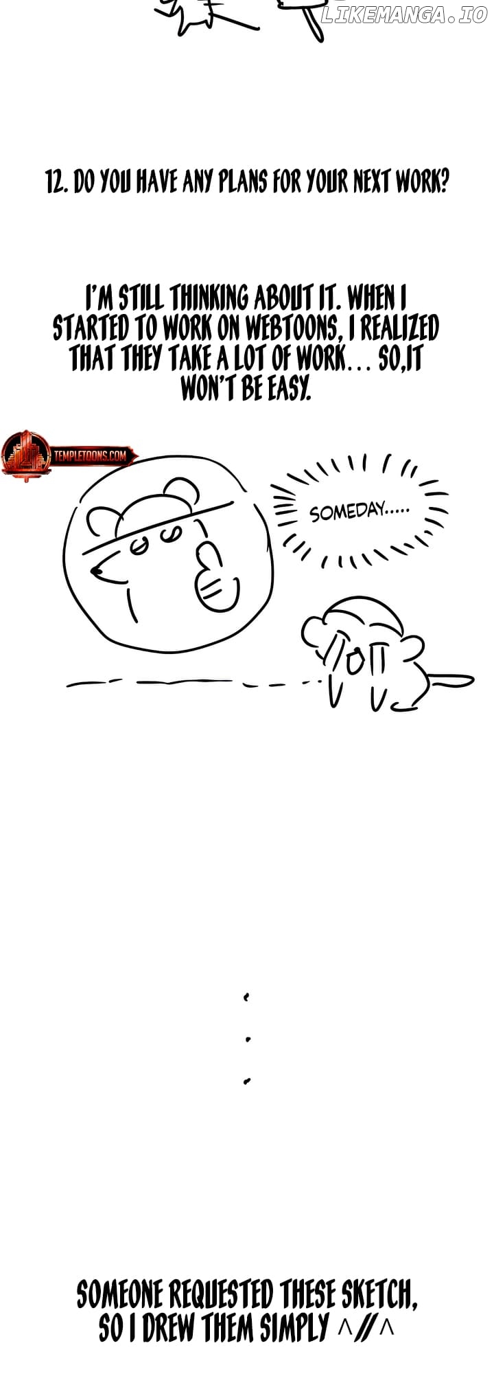 Grace of the Vineyard Chapter 15.5 - page 19