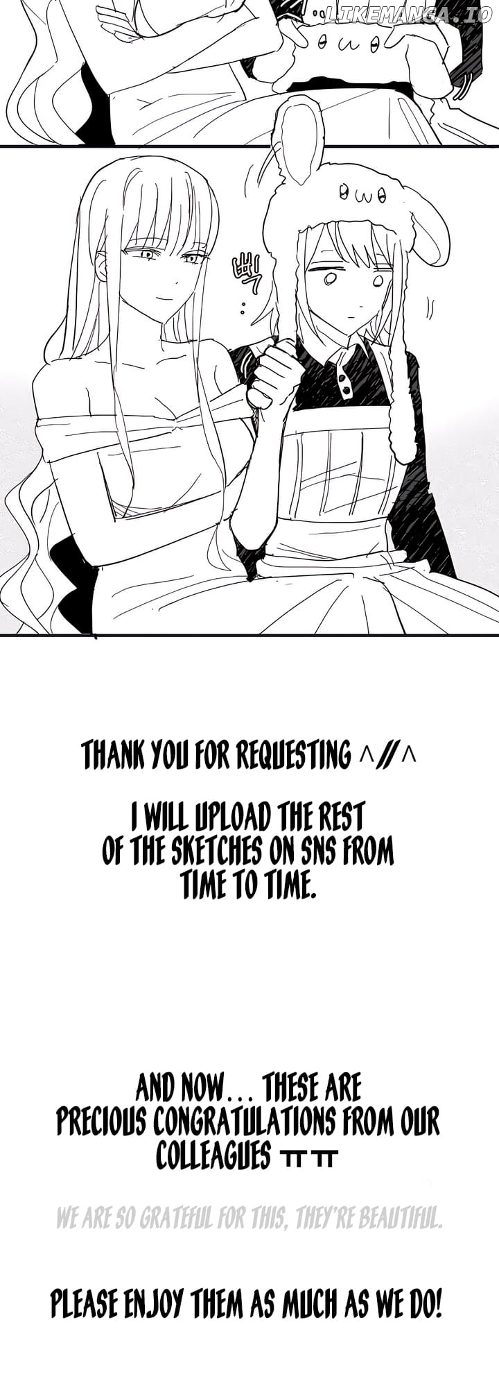 Grace of the Vineyard Chapter 15.5 - page 21