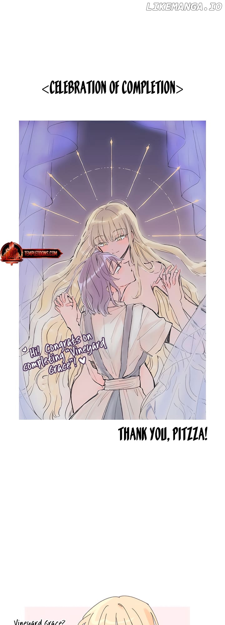 Grace of the Vineyard Chapter 15.5 - page 22