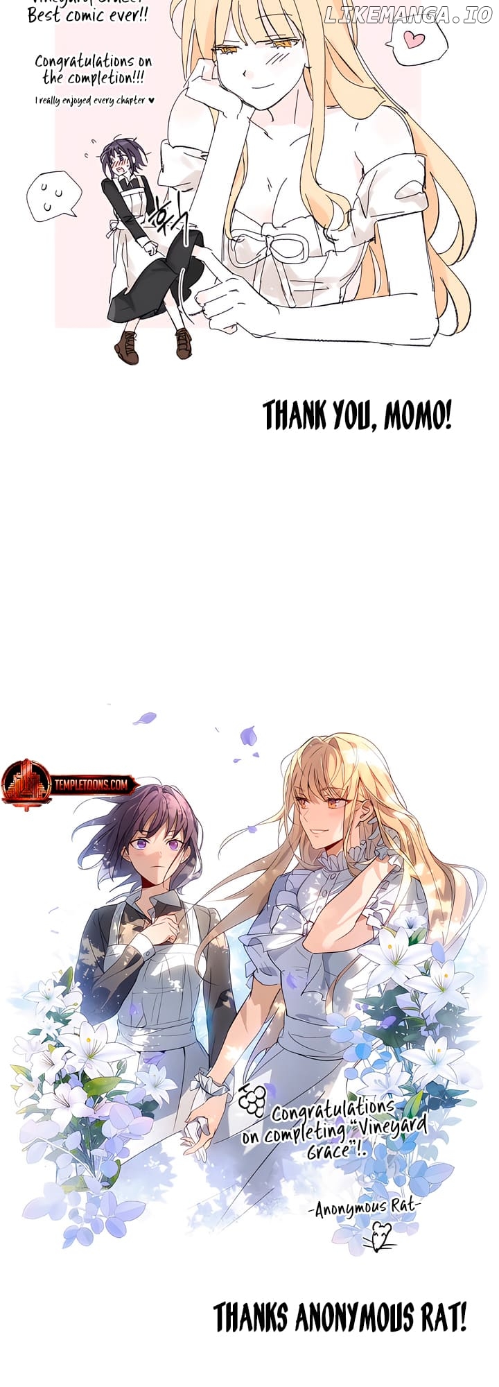 Grace of the Vineyard Chapter 15.5 - page 23