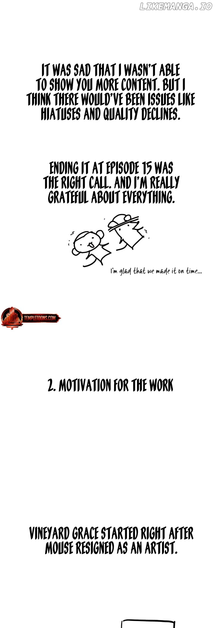 Grace of the Vineyard Chapter 15.5 - page 4