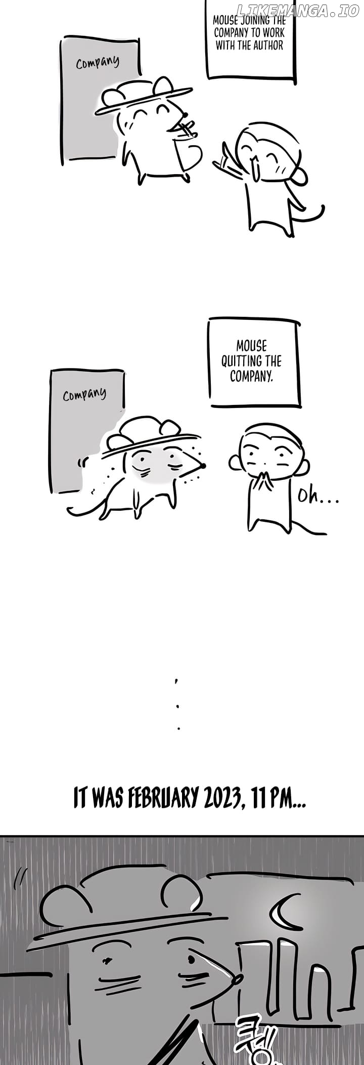 Grace of the Vineyard Chapter 15.5 - page 5