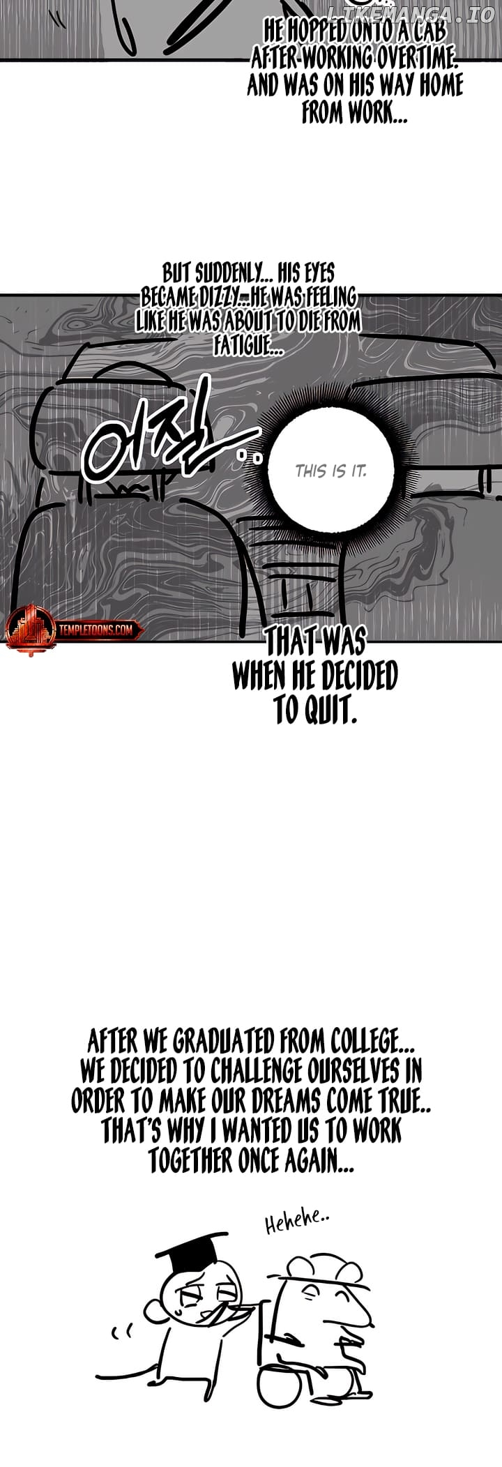 Grace of the Vineyard Chapter 15.5 - page 6