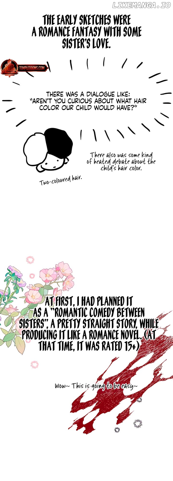 Grace of the Vineyard Chapter 15.5 - page 8