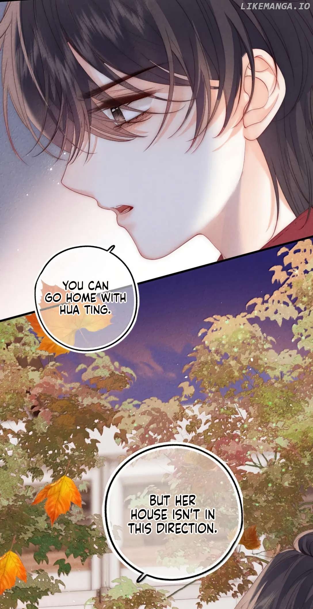 The Devil’s Body Temperature Chapter 21 - page 42