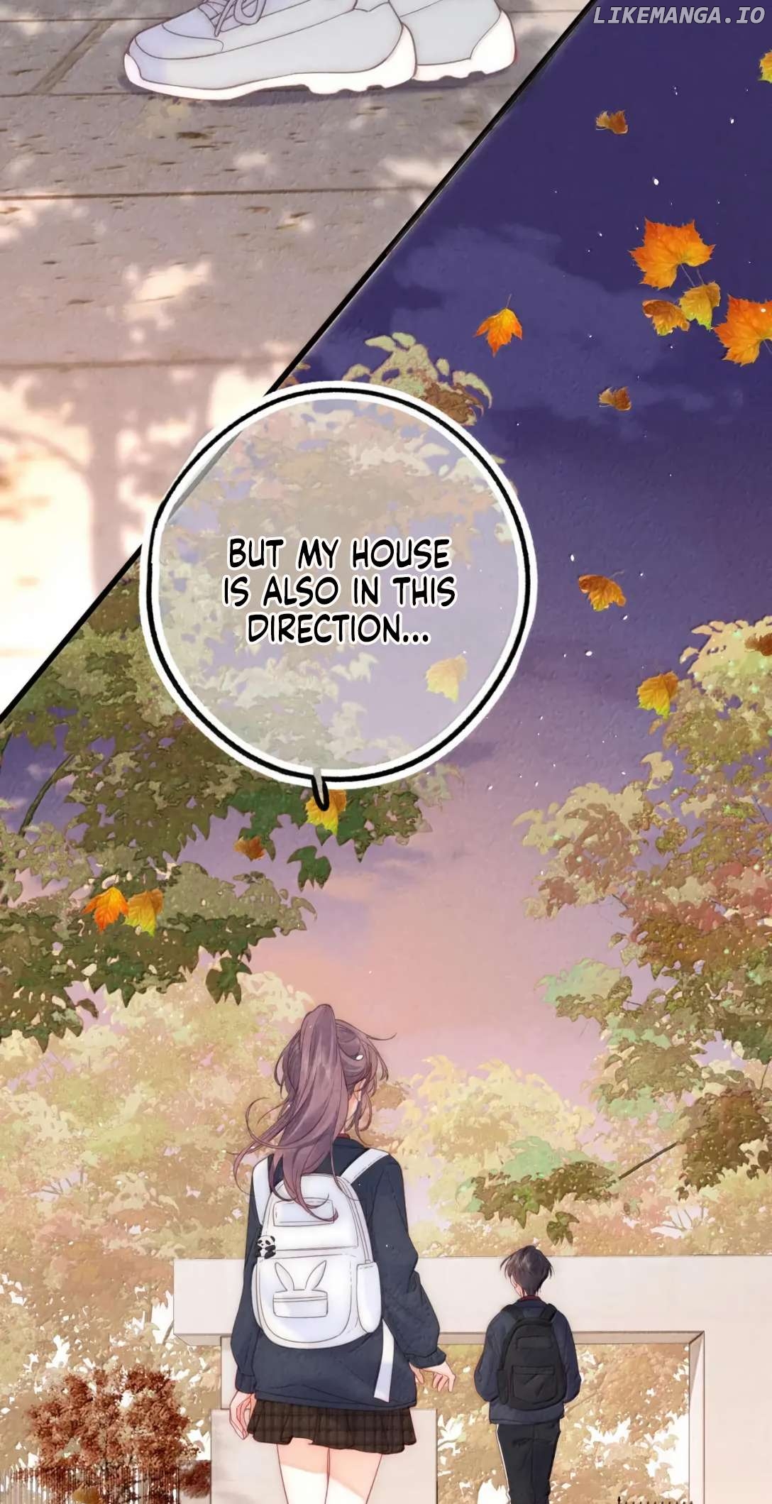 The Devil’s Body Temperature Chapter 21 - page 47