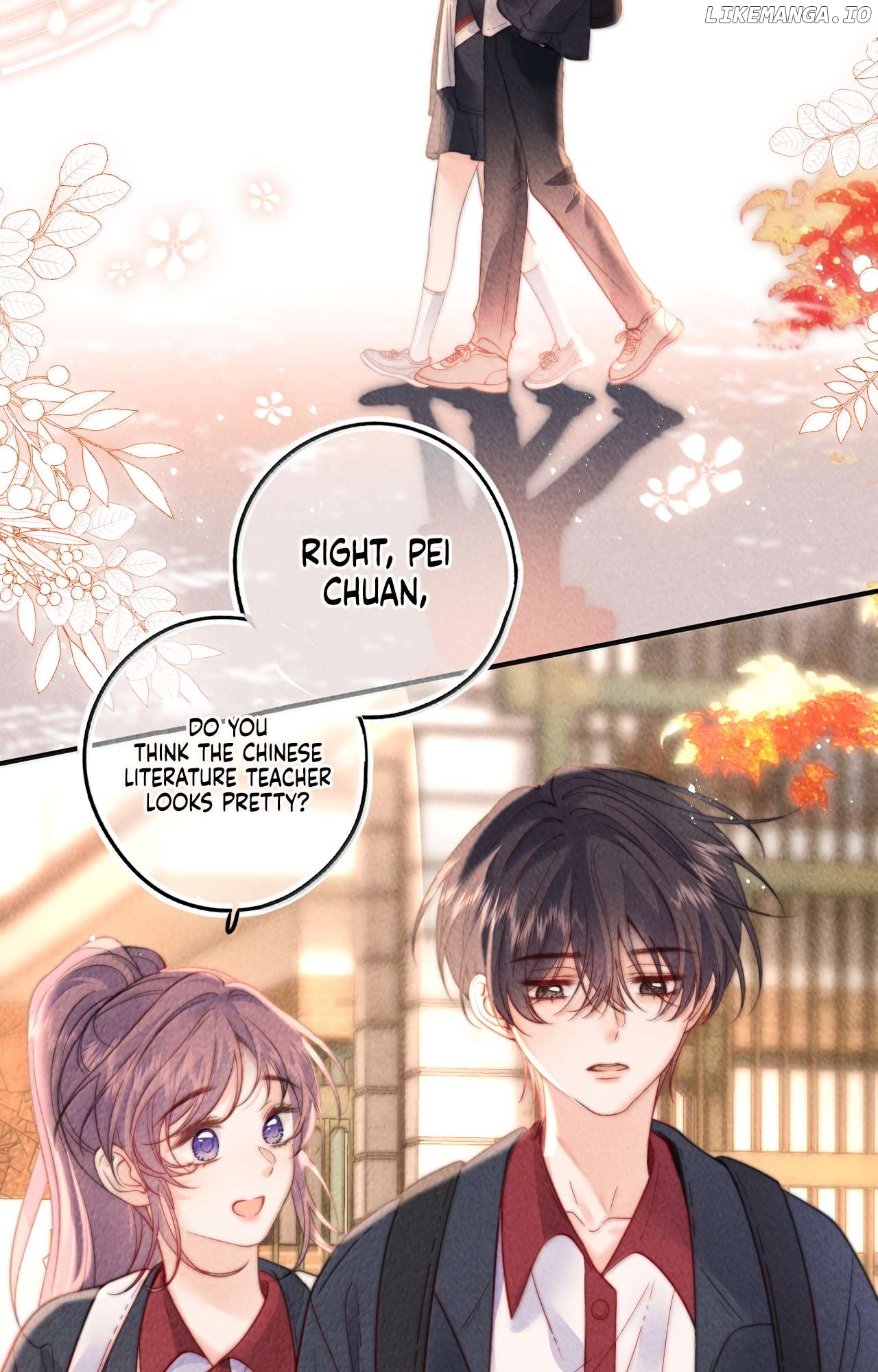 The Devil’s Body Temperature Chapter 22 - page 19
