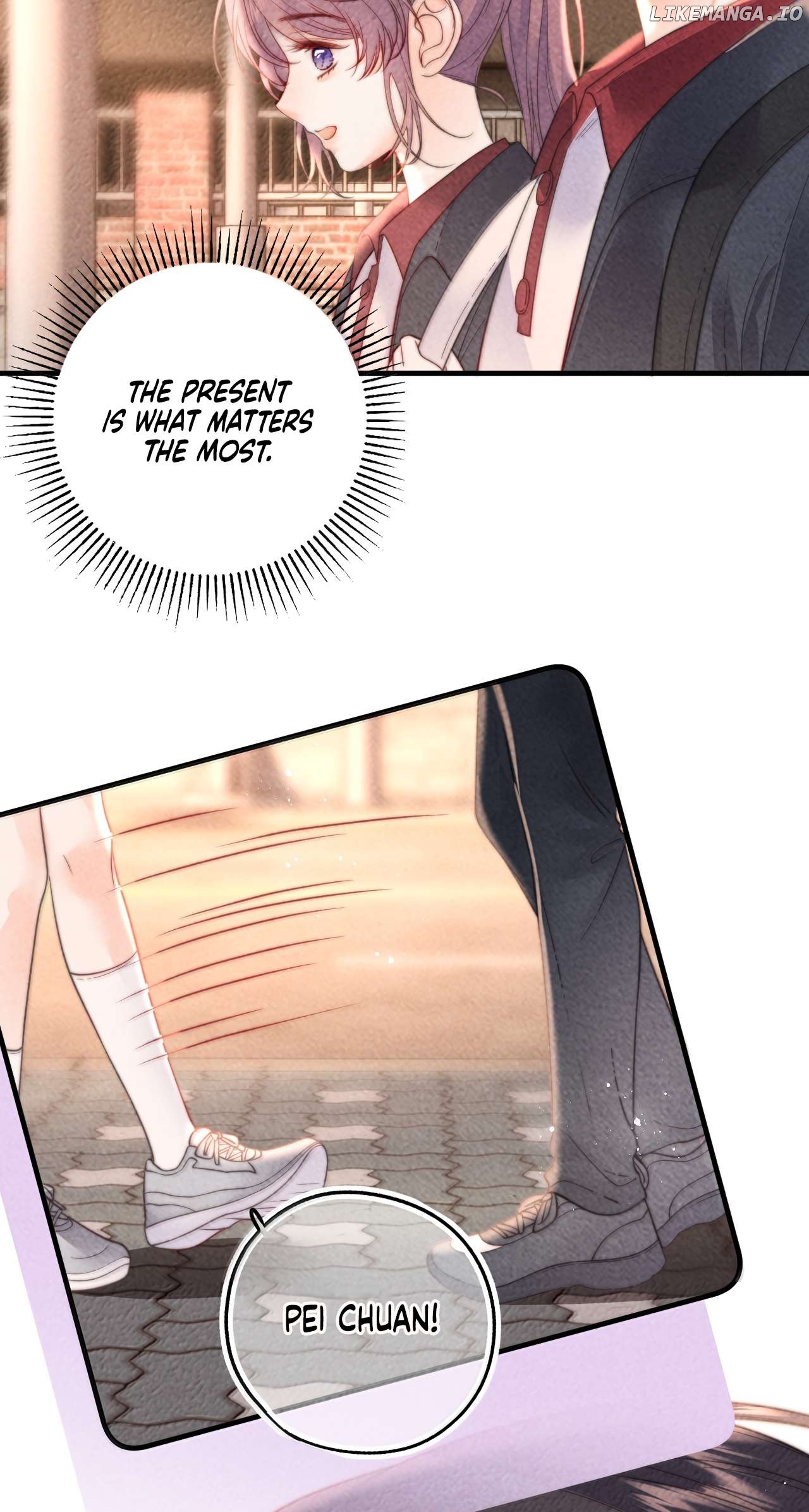 The Devil’s Body Temperature Chapter 22 - page 22
