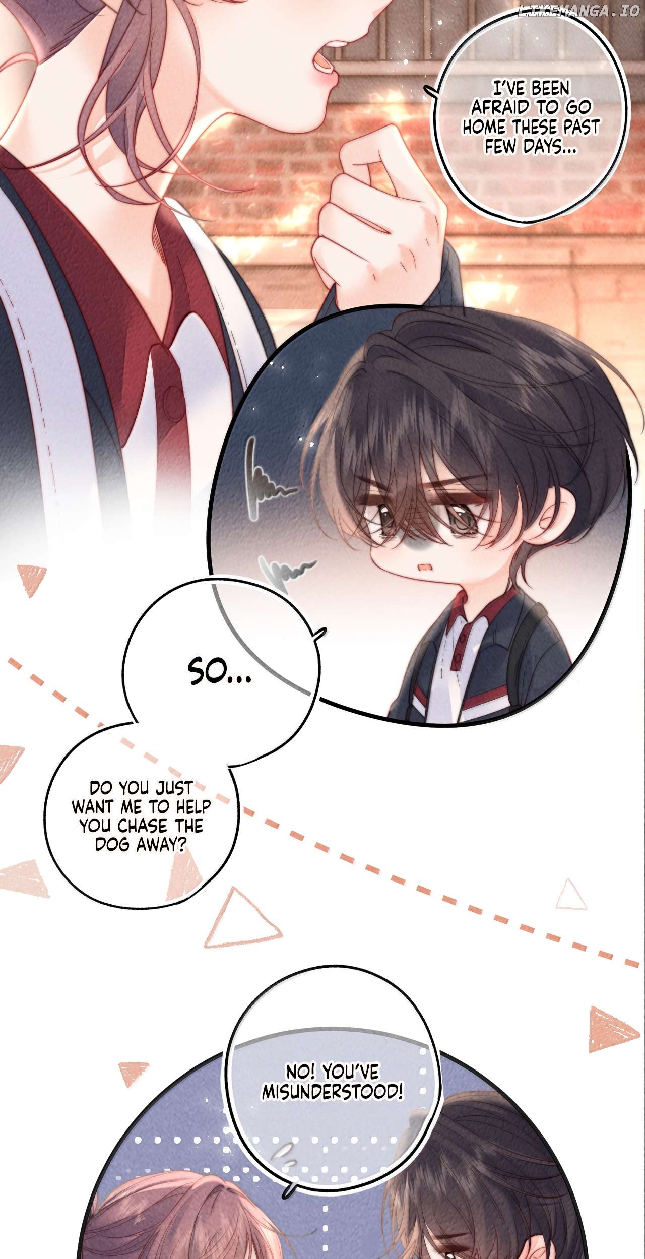 The Devil’s Body Temperature Chapter 22 - page 26