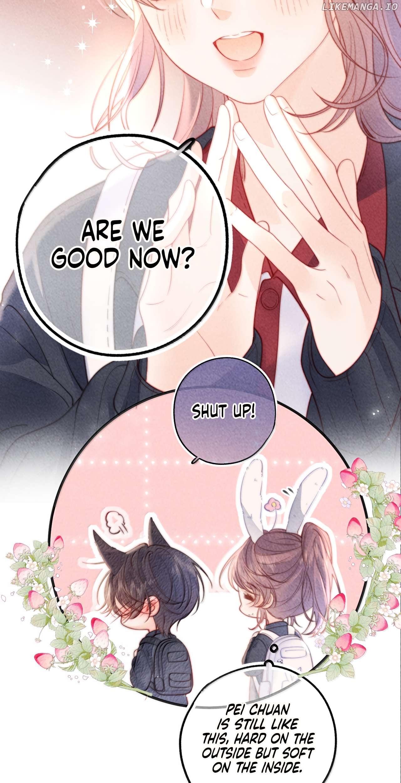 The Devil’s Body Temperature Chapter 22 - page 33