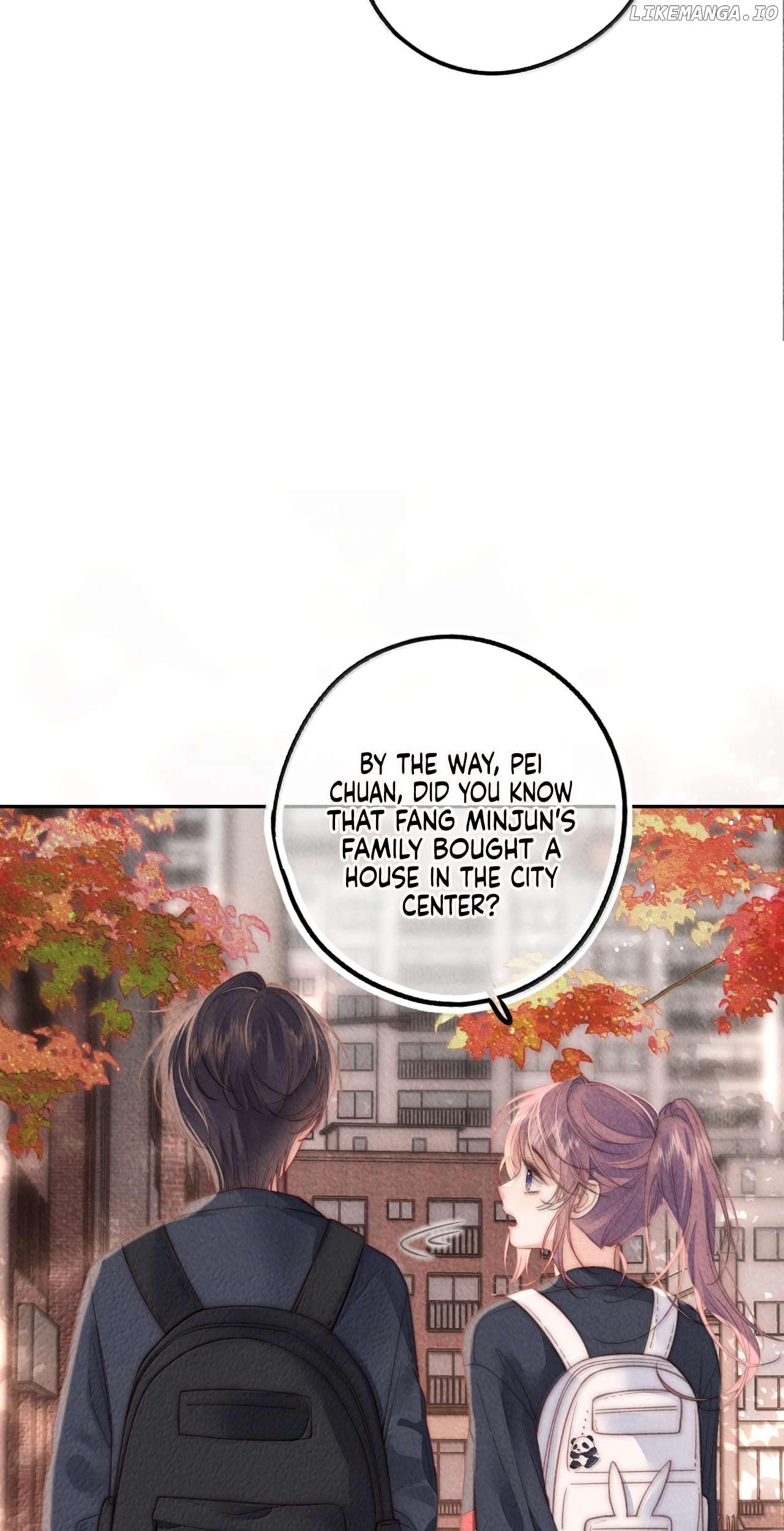 The Devil’s Body Temperature Chapter 22 - page 34