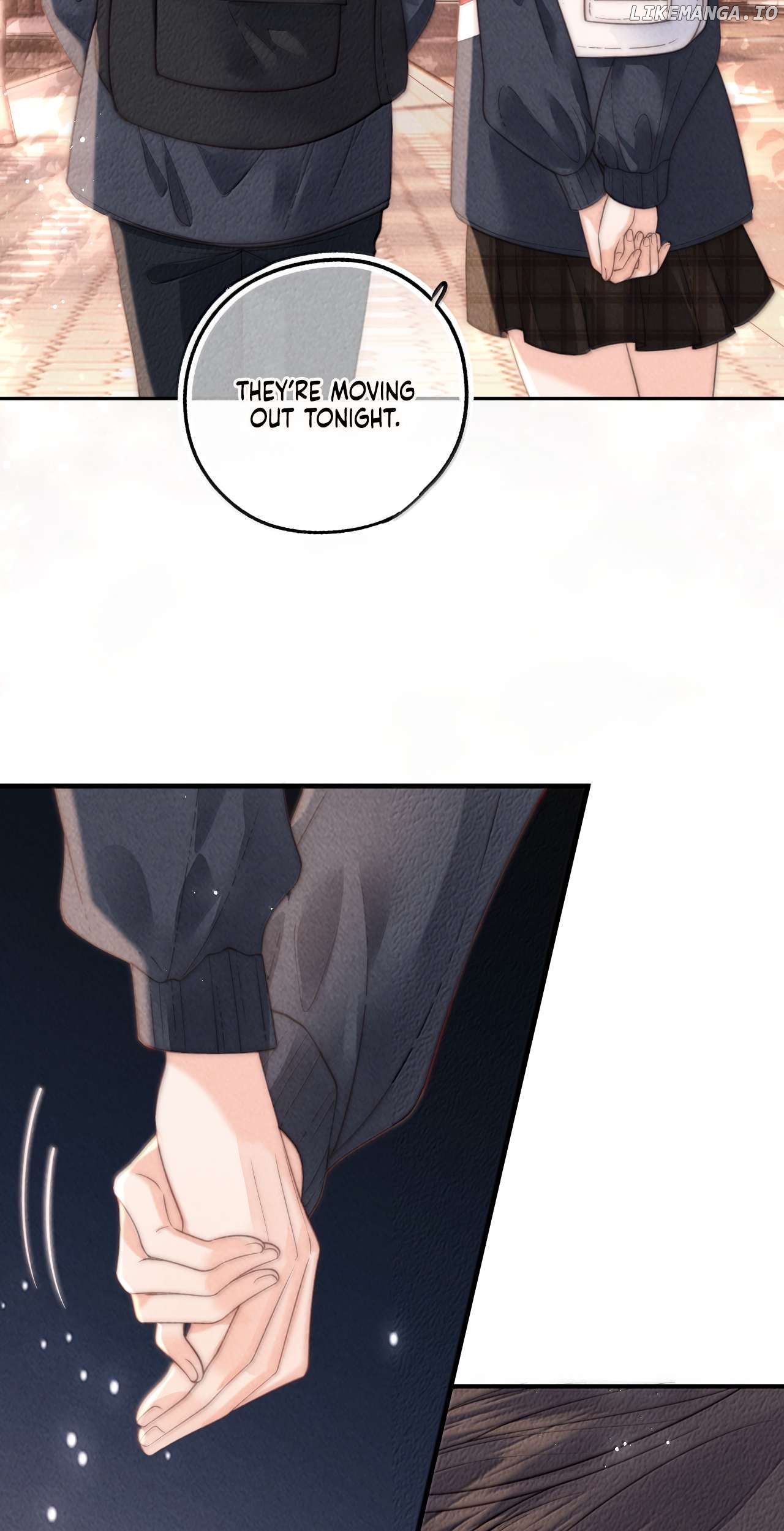 The Devil’s Body Temperature Chapter 22 - page 35