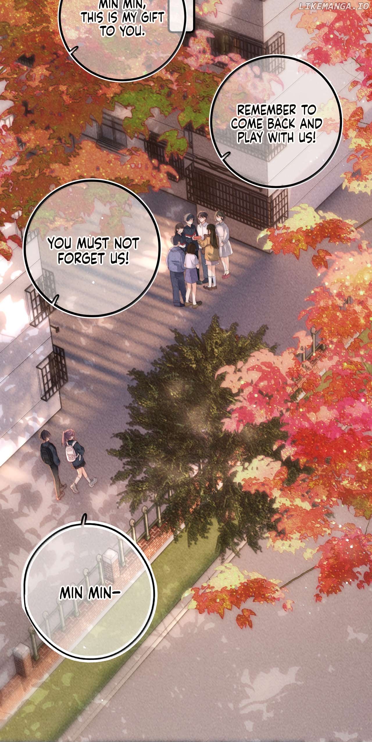 The Devil’s Body Temperature Chapter 22 - page 39