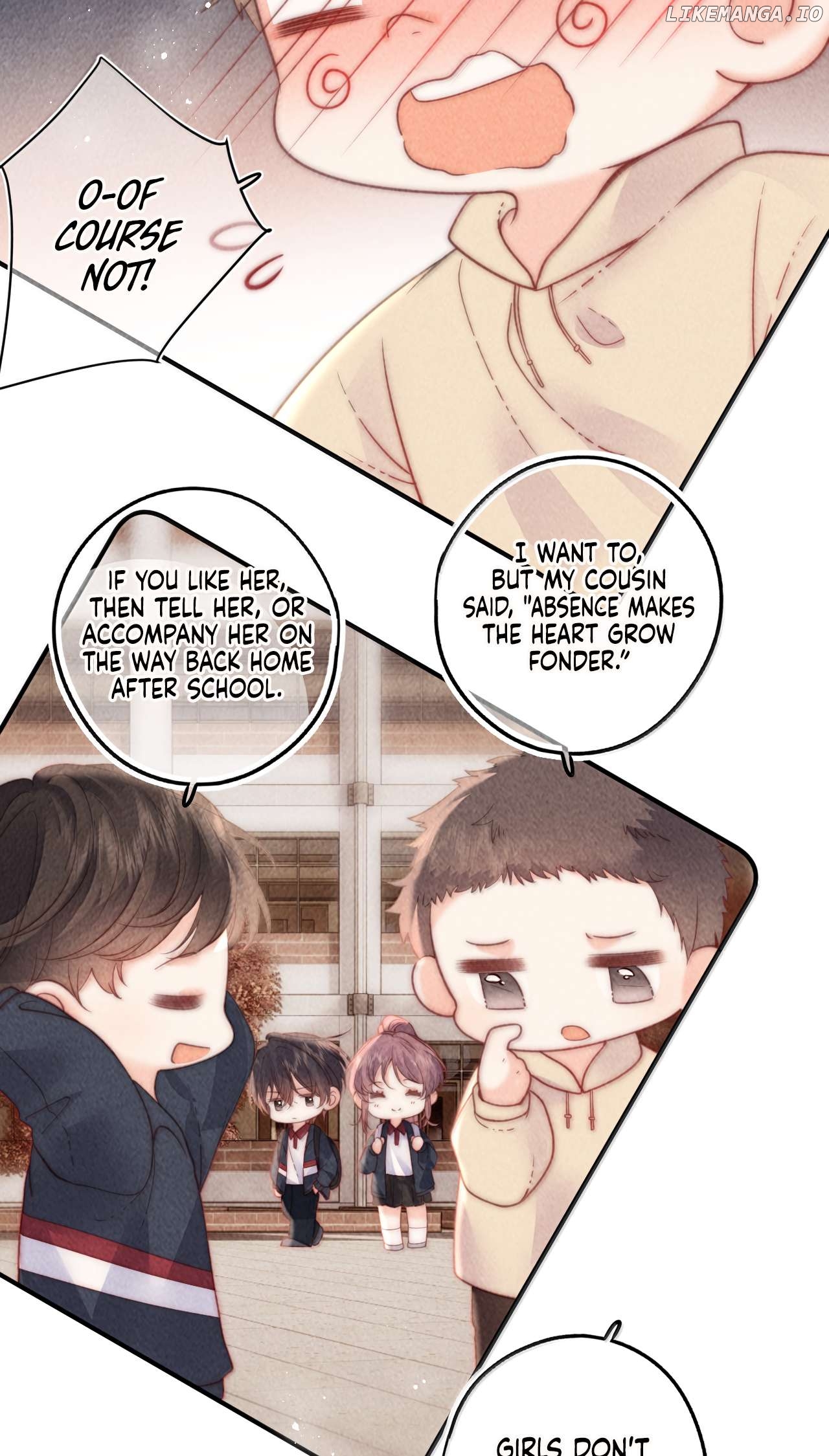 The Devil’s Body Temperature Chapter 22 - page 48