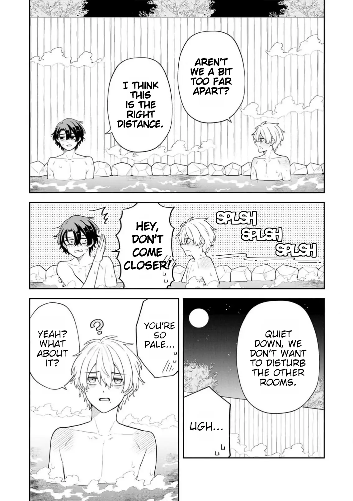 Zense de Koroshita Aite no Tantou Henshuu ni Narimashita Chapter 15 - page 5
