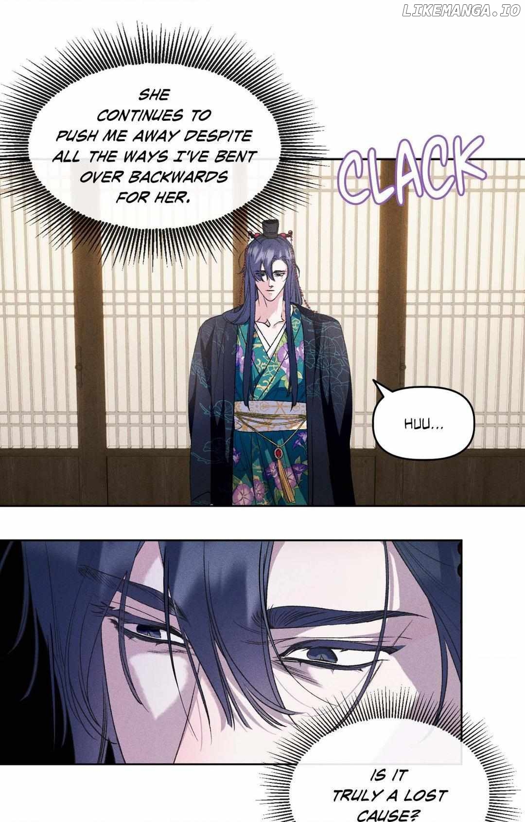 The empress of the cold palace - | ₊˚ MEWCURY TRANSLATIONS Chapter 18 - page 10