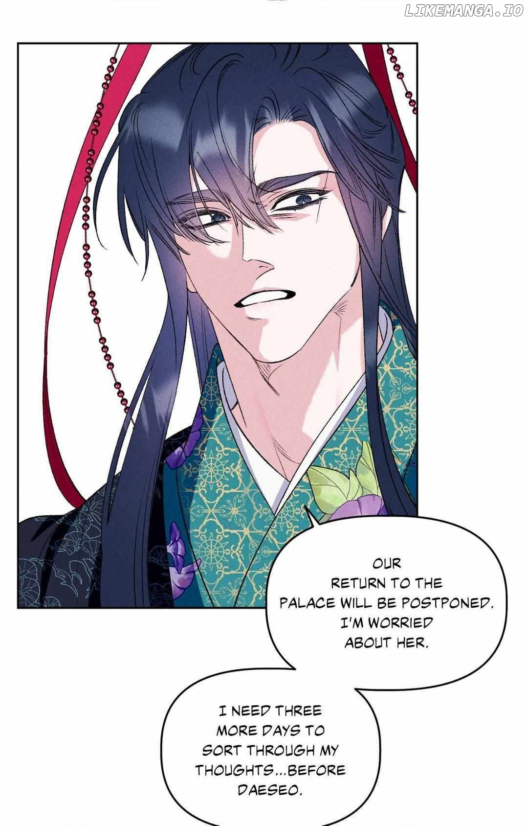 The empress of the cold palace - | ₊˚ MEWCURY TRANSLATIONS Chapter 18 - page 12