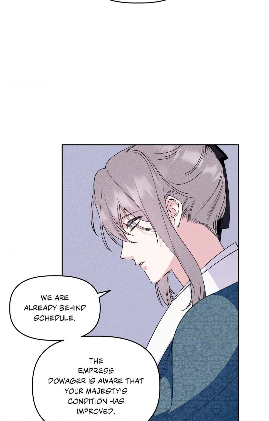 The empress of the cold palace - | ₊˚ MEWCURY TRANSLATIONS Chapter 18 - page 13