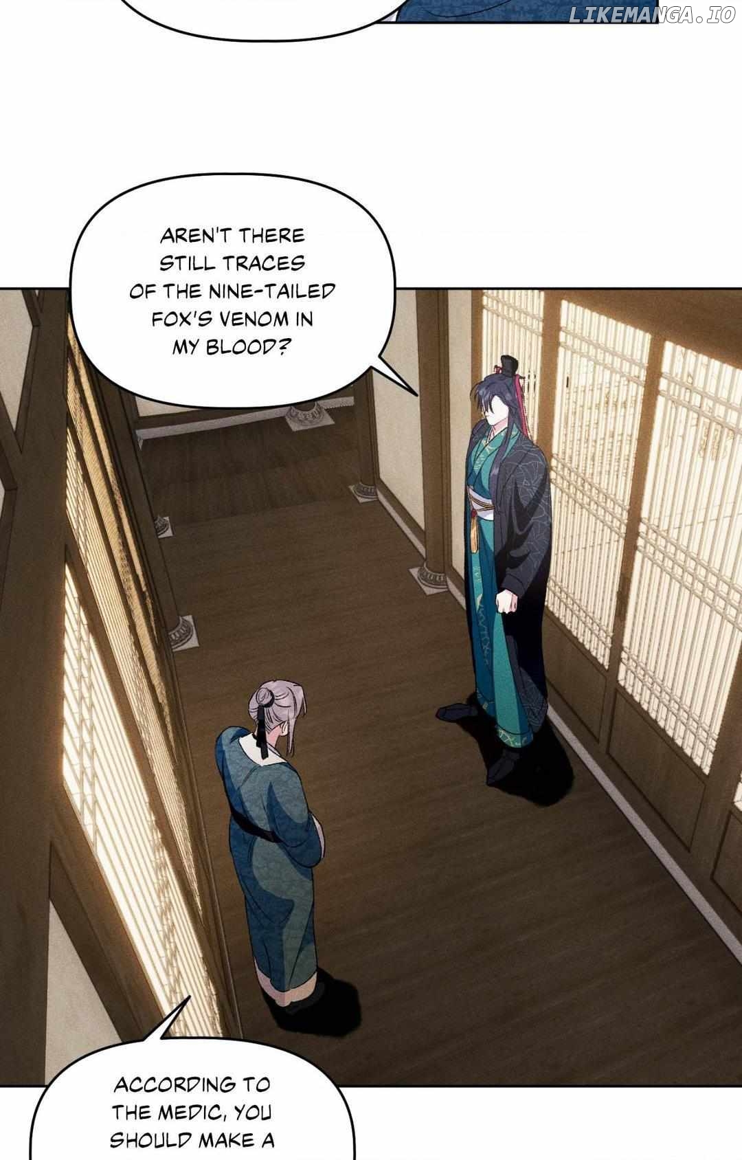 The empress of the cold palace - | ₊˚ MEWCURY TRANSLATIONS Chapter 18 - page 14