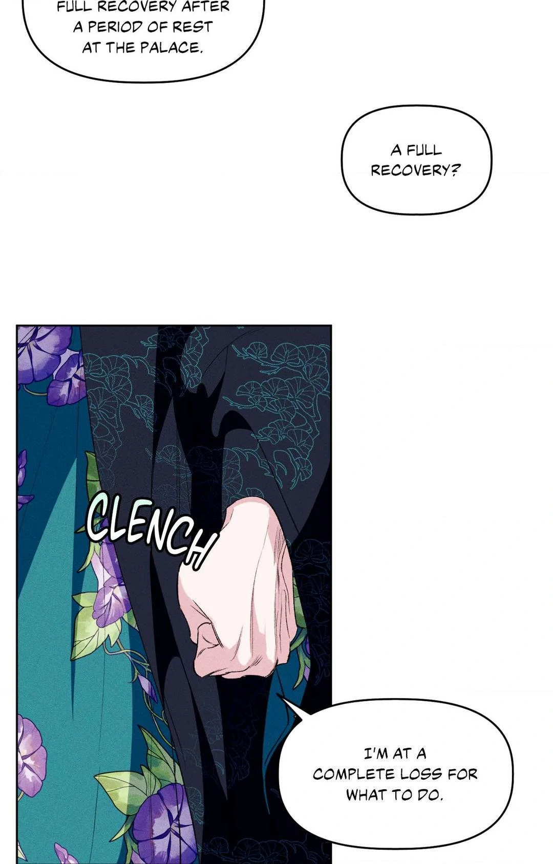 The empress of the cold palace - | ₊˚ MEWCURY TRANSLATIONS Chapter 18 - page 15