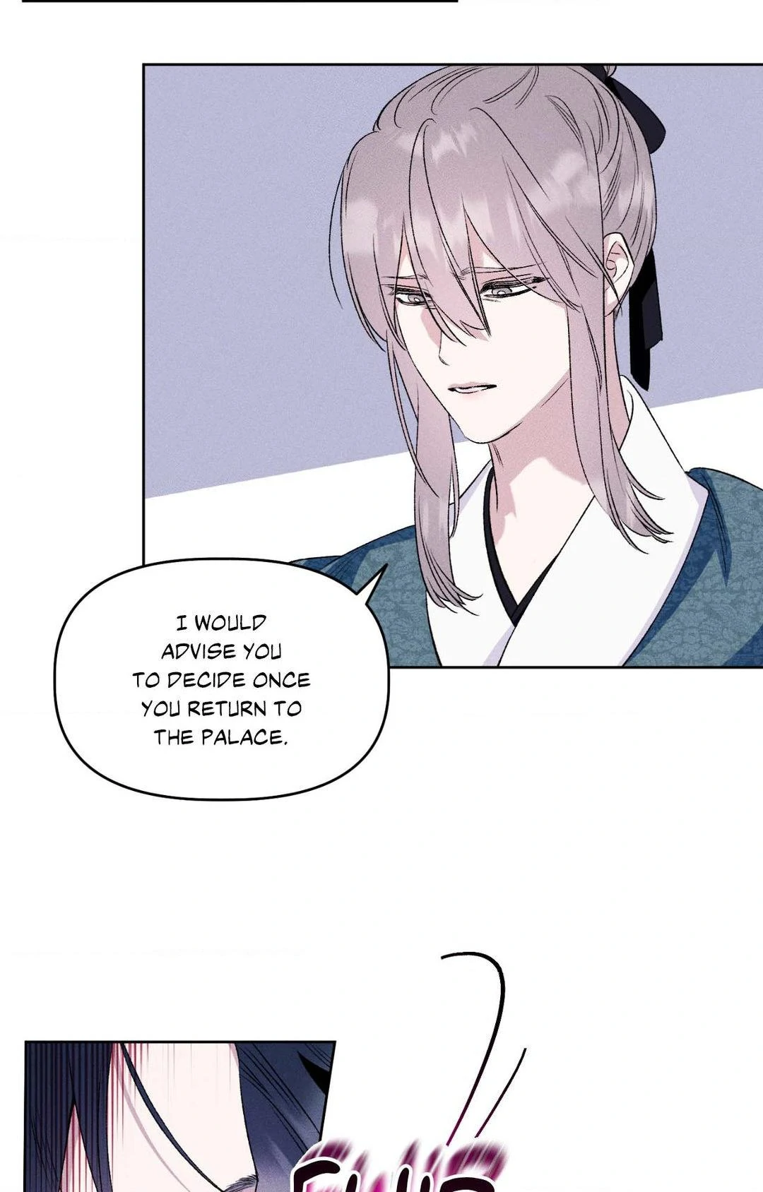 The empress of the cold palace - | ₊˚ MEWCURY TRANSLATIONS Chapter 18 - page 16