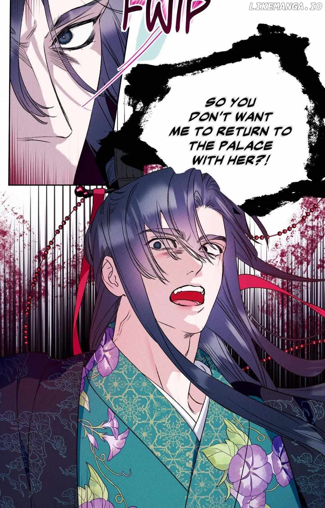 The empress of the cold palace - | ₊˚ MEWCURY TRANSLATIONS Chapter 18 - page 17