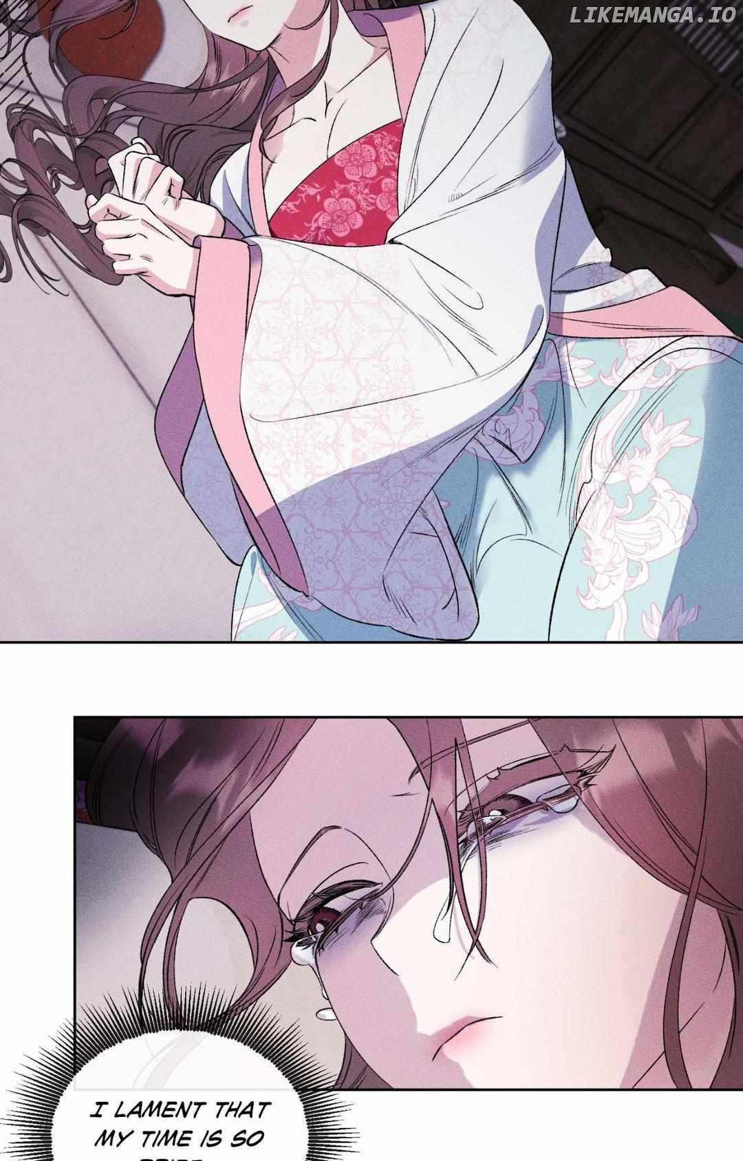 The empress of the cold palace - | ₊˚ MEWCURY TRANSLATIONS Chapter 18 - page 2