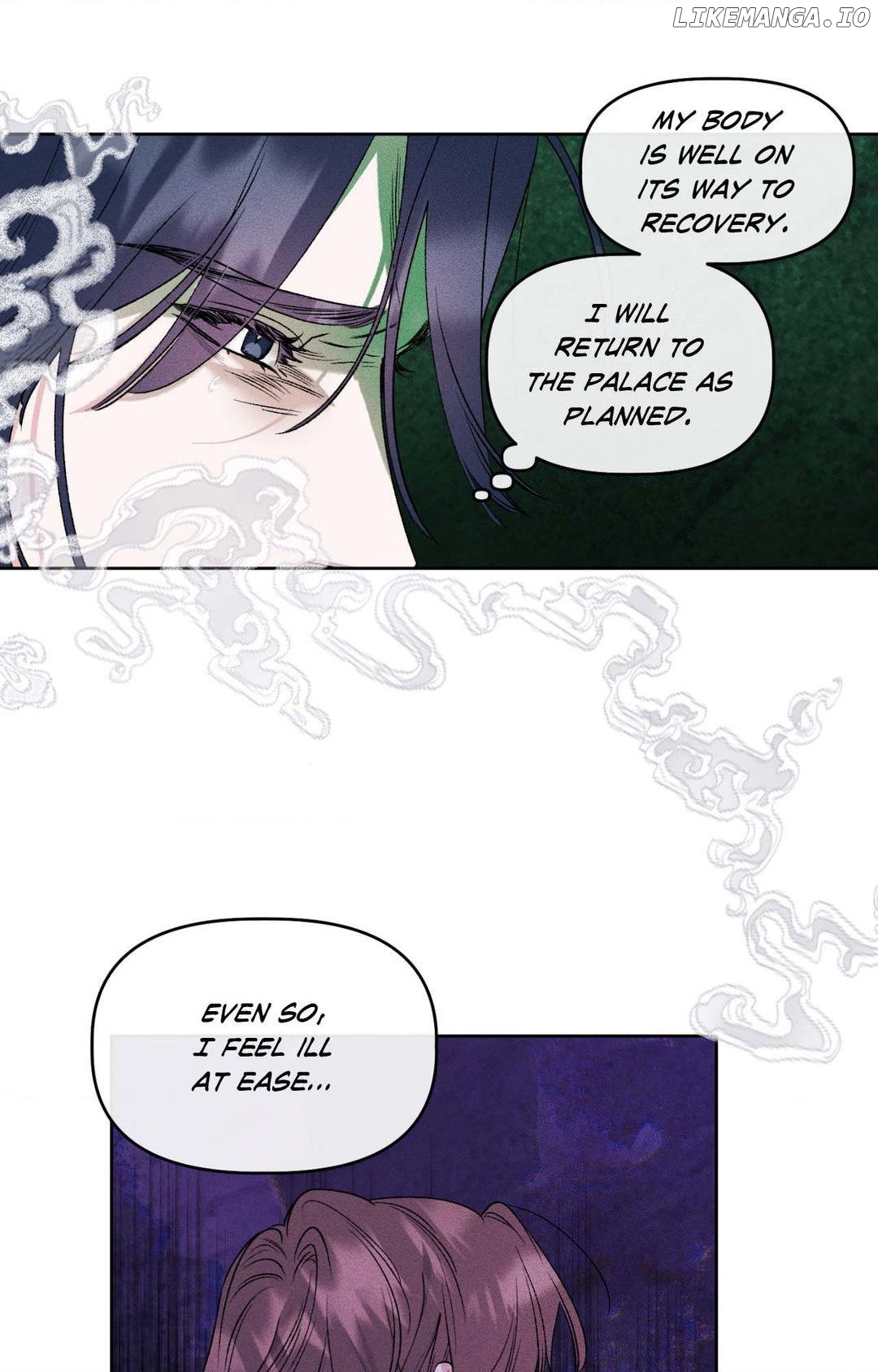 The empress of the cold palace - | ₊˚ MEWCURY TRANSLATIONS Chapter 18 - page 28