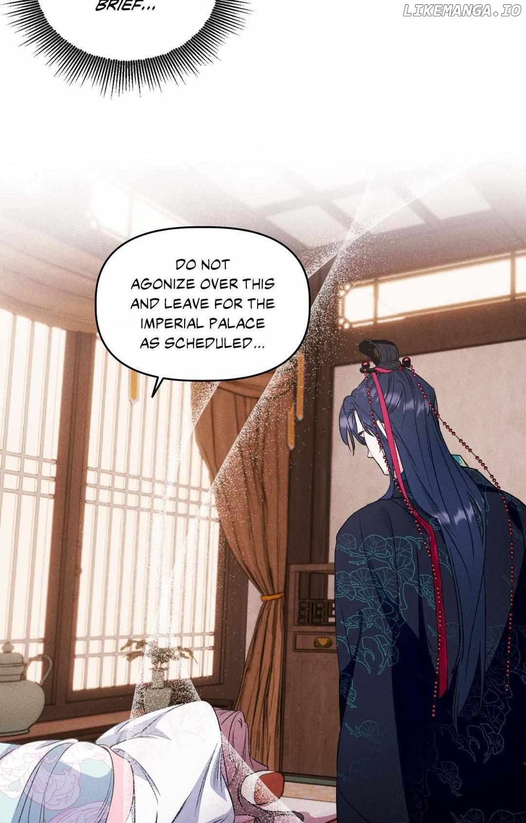 The empress of the cold palace - | ₊˚ MEWCURY TRANSLATIONS Chapter 18 - page 3