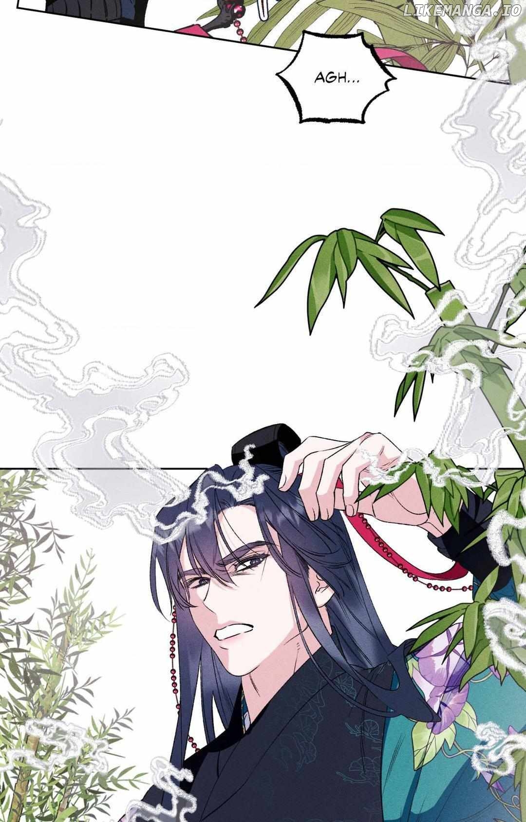 The empress of the cold palace - | ₊˚ MEWCURY TRANSLATIONS Chapter 18 - page 30