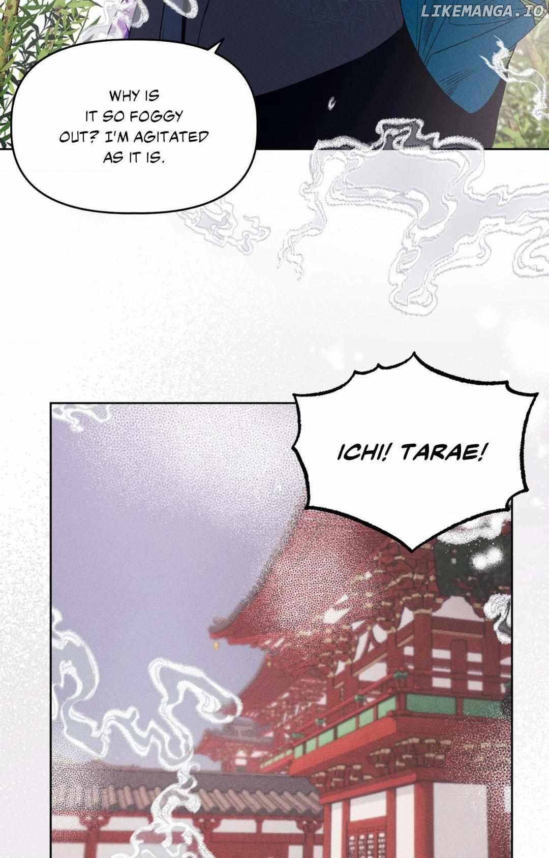 The empress of the cold palace - | ₊˚ MEWCURY TRANSLATIONS Chapter 18 - page 31