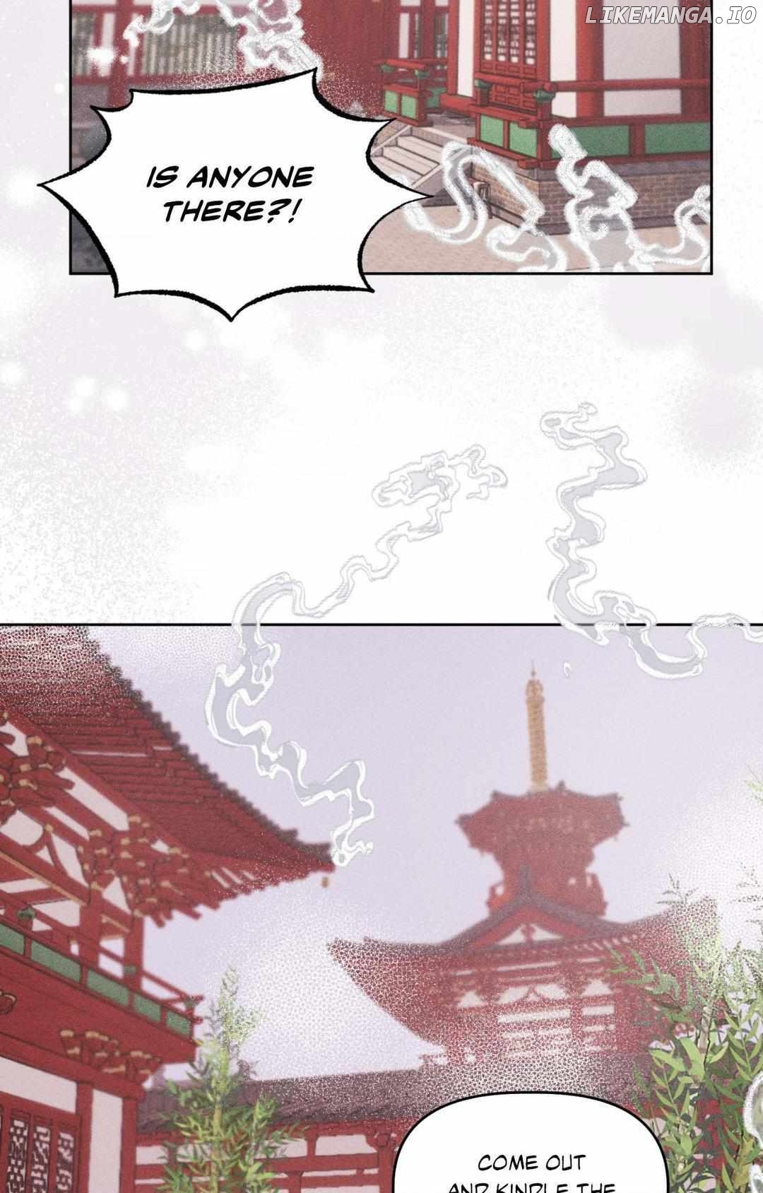 The empress of the cold palace - | ₊˚ MEWCURY TRANSLATIONS Chapter 18 - page 32
