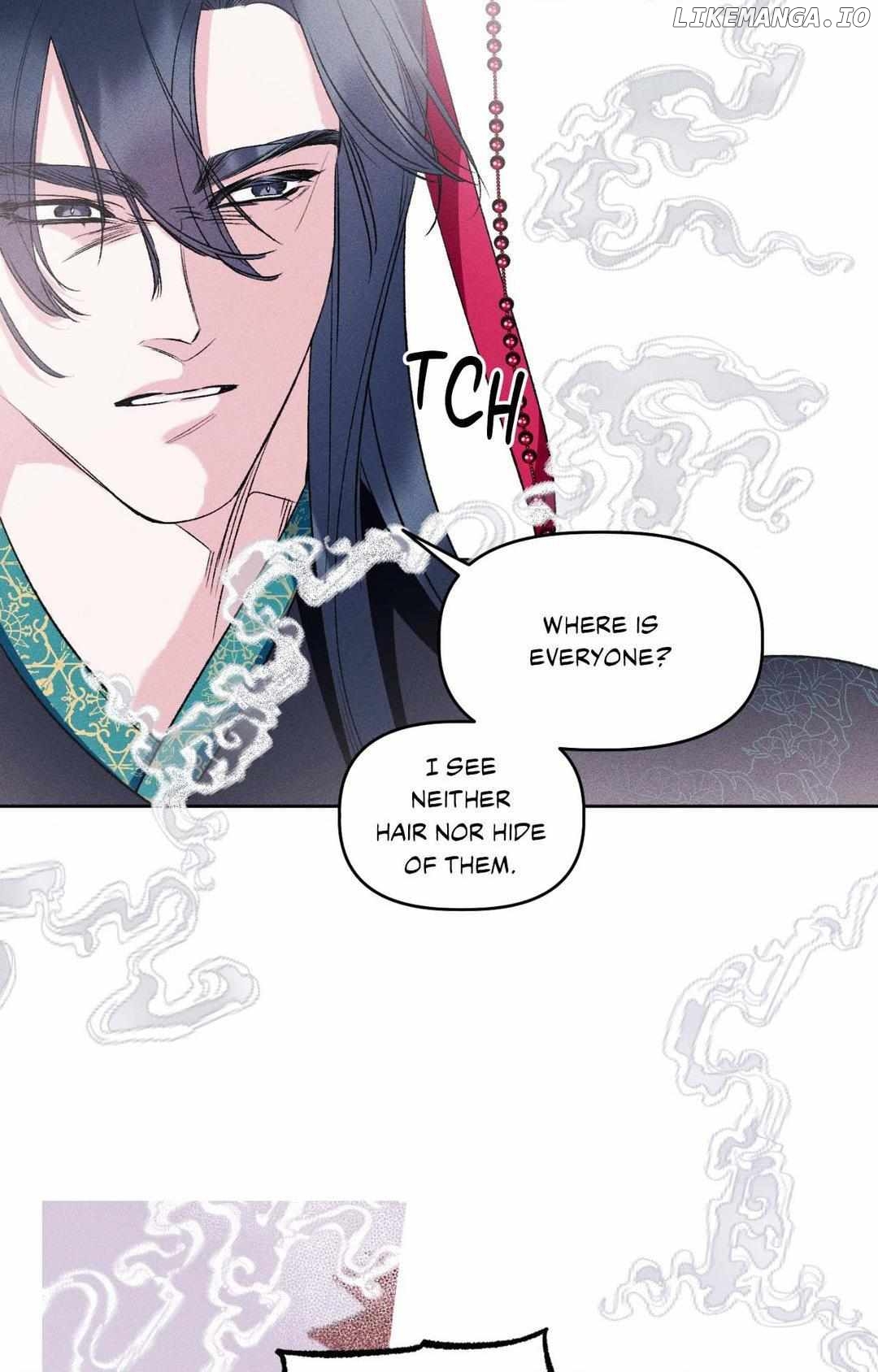 The empress of the cold palace - | ₊˚ MEWCURY TRANSLATIONS Chapter 18 - page 35