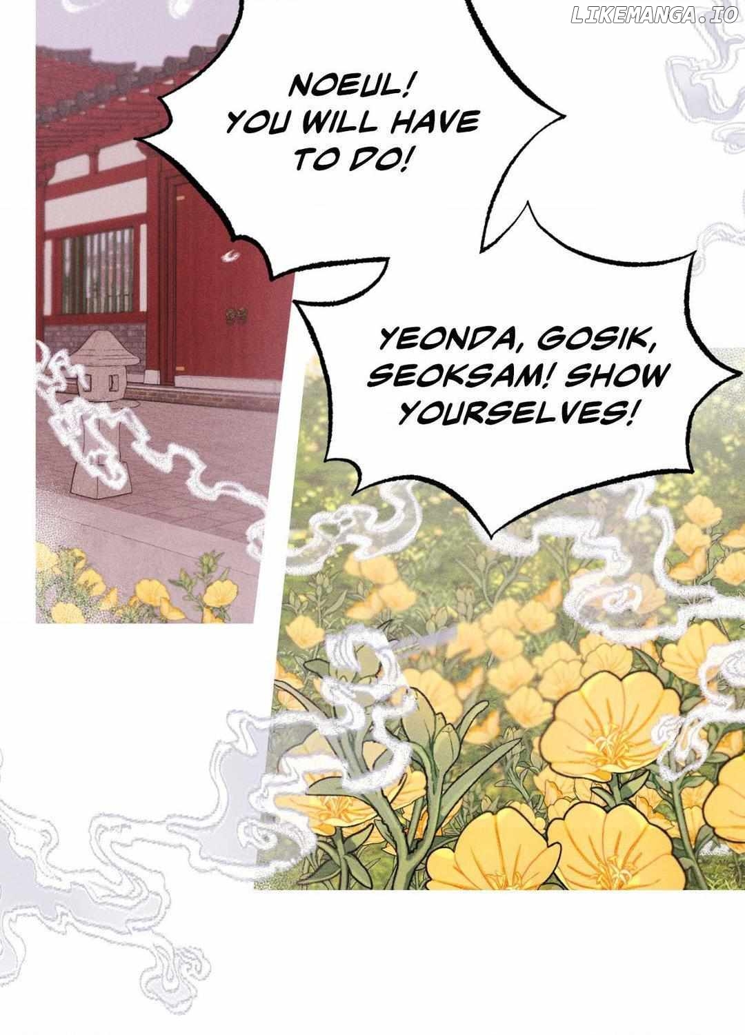 The empress of the cold palace - | ₊˚ MEWCURY TRANSLATIONS Chapter 18 - page 36