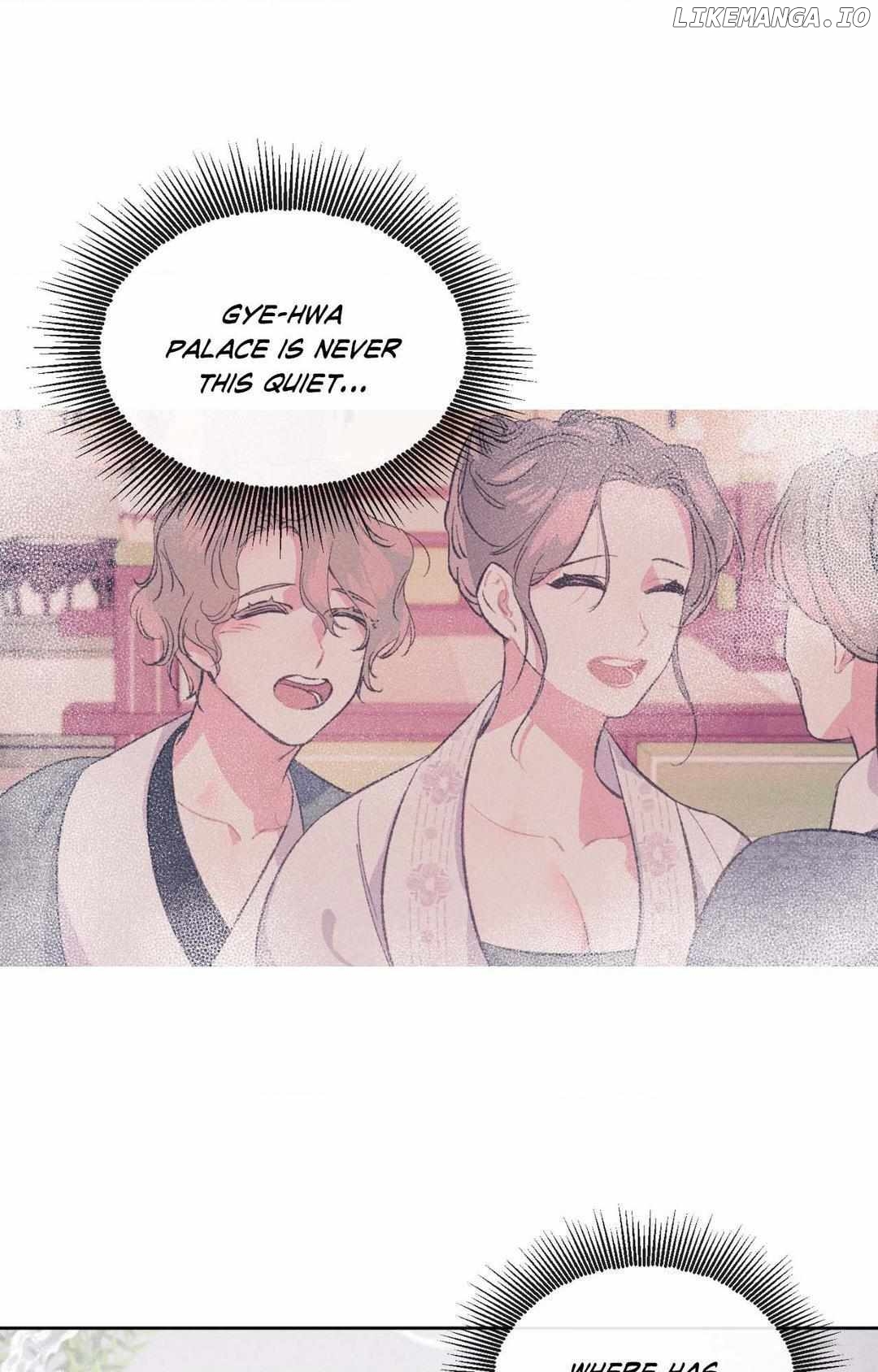 The empress of the cold palace - | ₊˚ MEWCURY TRANSLATIONS Chapter 18 - page 37
