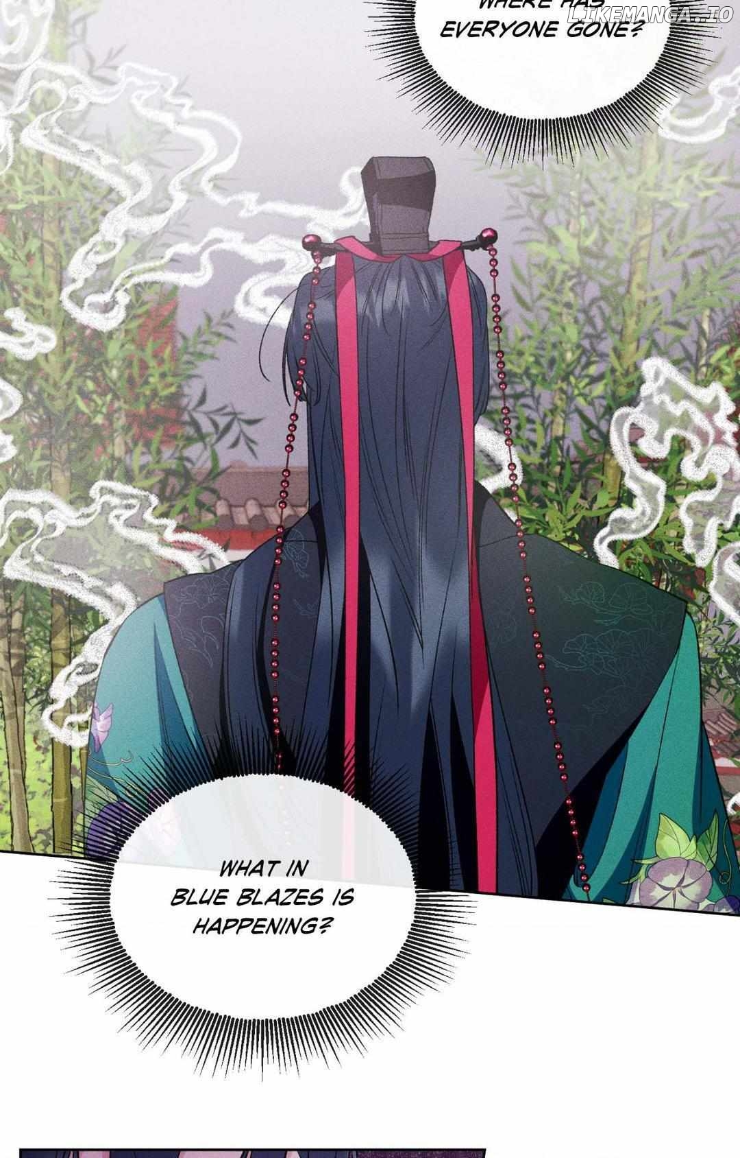 The empress of the cold palace - | ₊˚ MEWCURY TRANSLATIONS Chapter 18 - page 38