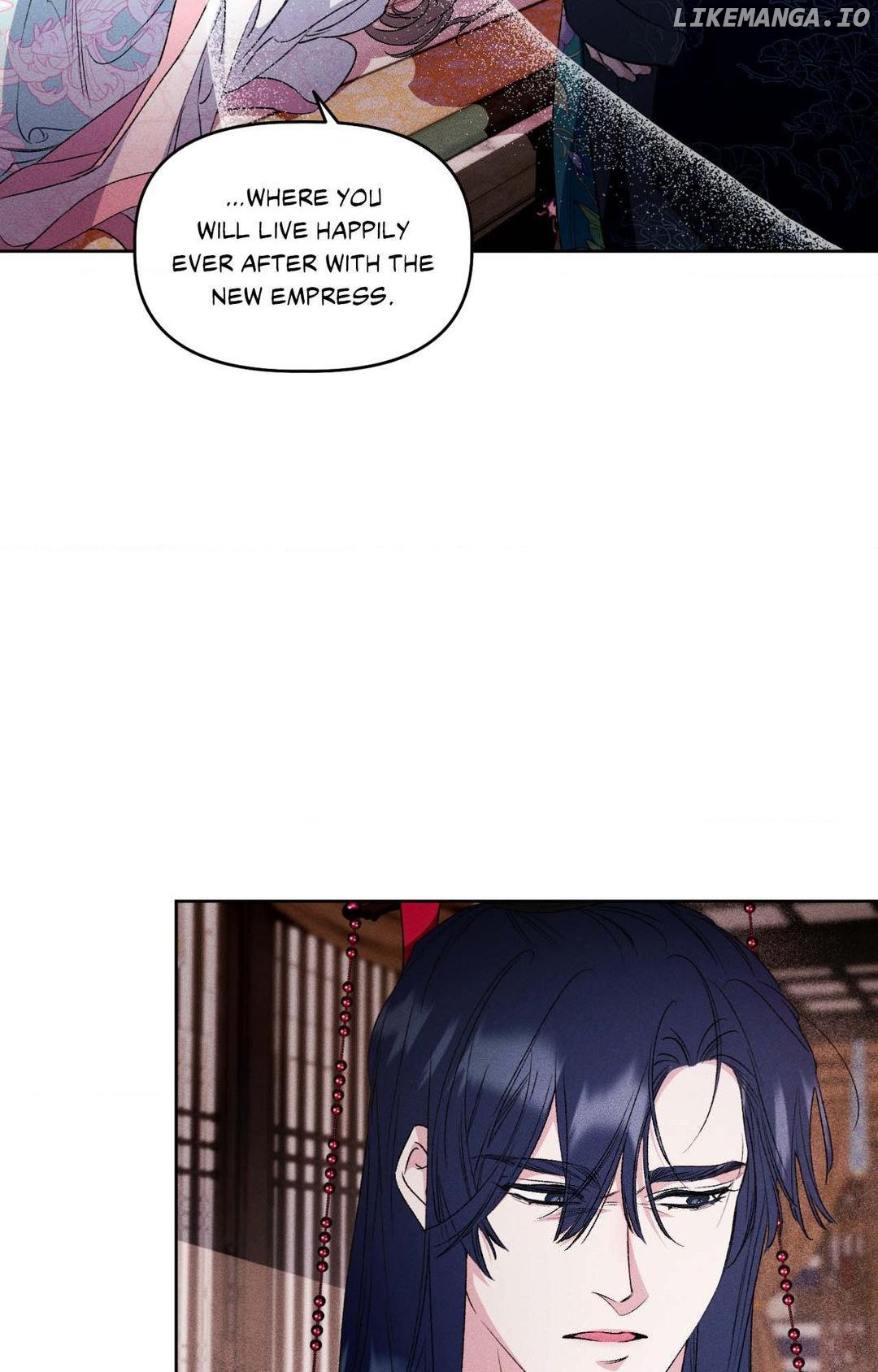 The empress of the cold palace - | ₊˚ MEWCURY TRANSLATIONS Chapter 18 - page 4