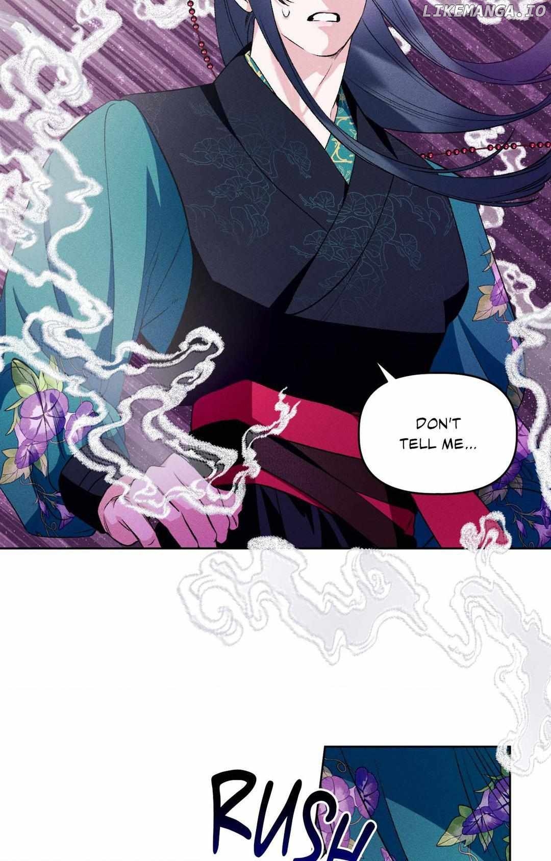 The empress of the cold palace - | ₊˚ MEWCURY TRANSLATIONS Chapter 18 - page 40