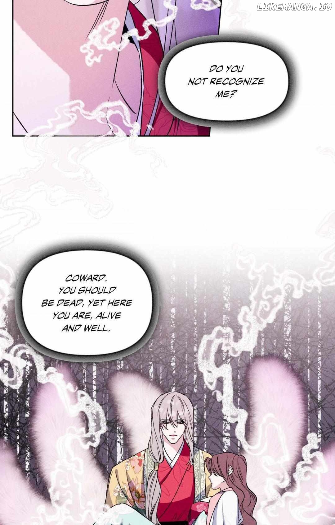 The empress of the cold palace - | ₊˚ MEWCURY TRANSLATIONS Chapter 18 - page 51