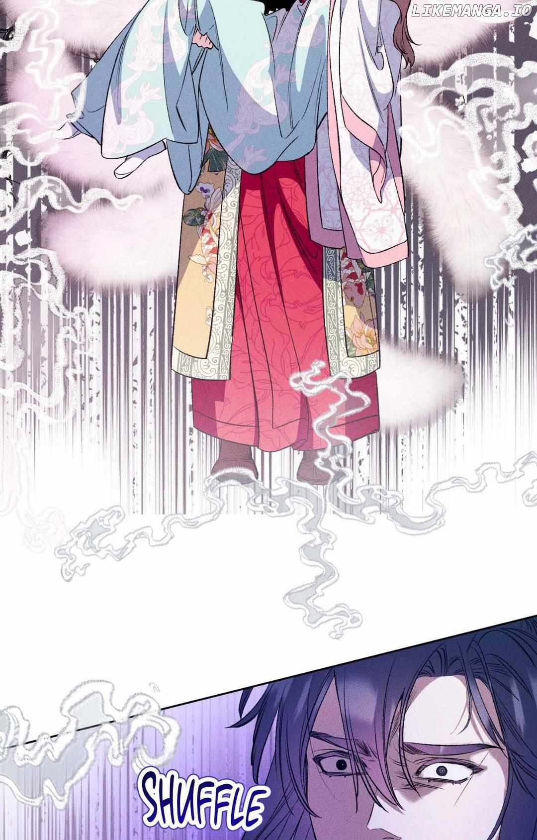 The empress of the cold palace - | ₊˚ MEWCURY TRANSLATIONS Chapter 18 - page 52